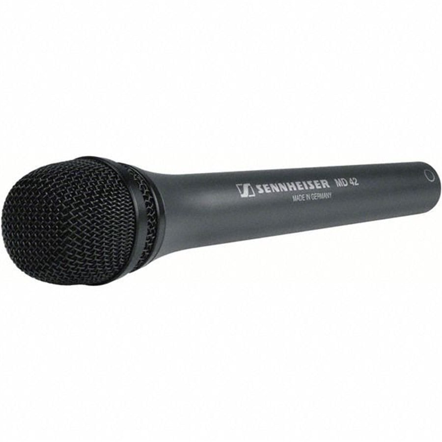 Sennheiser MD 42 Dinamik El Tipi Mikrofon