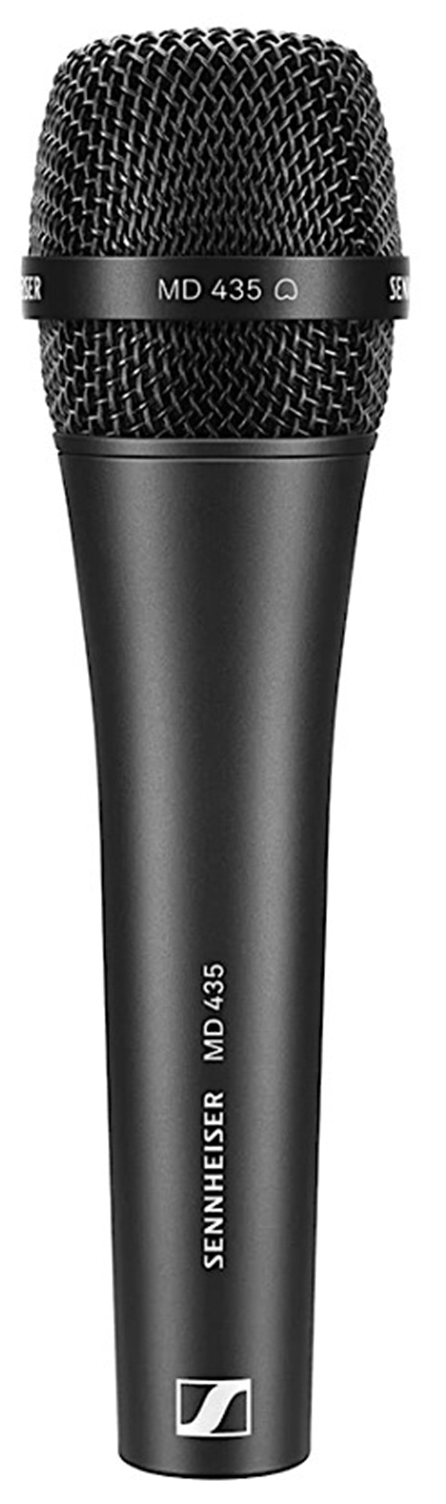 Sennheiser MD 435 Kablolu Vokal Mikrofonu