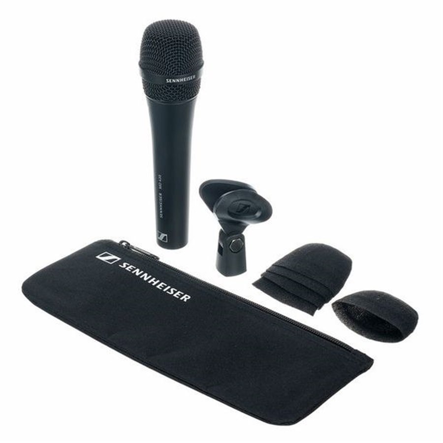 Sennheiser MD 435 Kablolu Vokal Mikrofonu