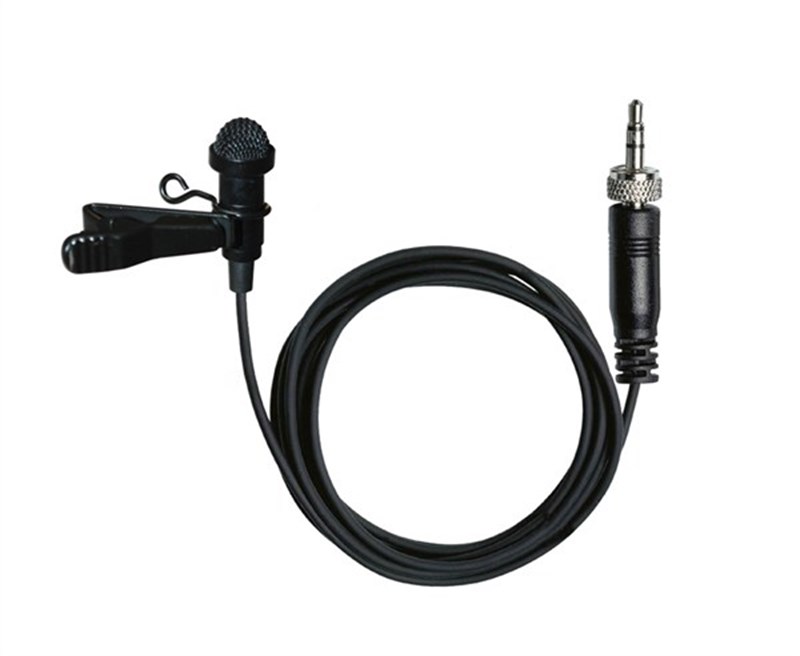 Sennheiser ME 2 US Omni-directional Yaka Mikrofonu (Yedek)