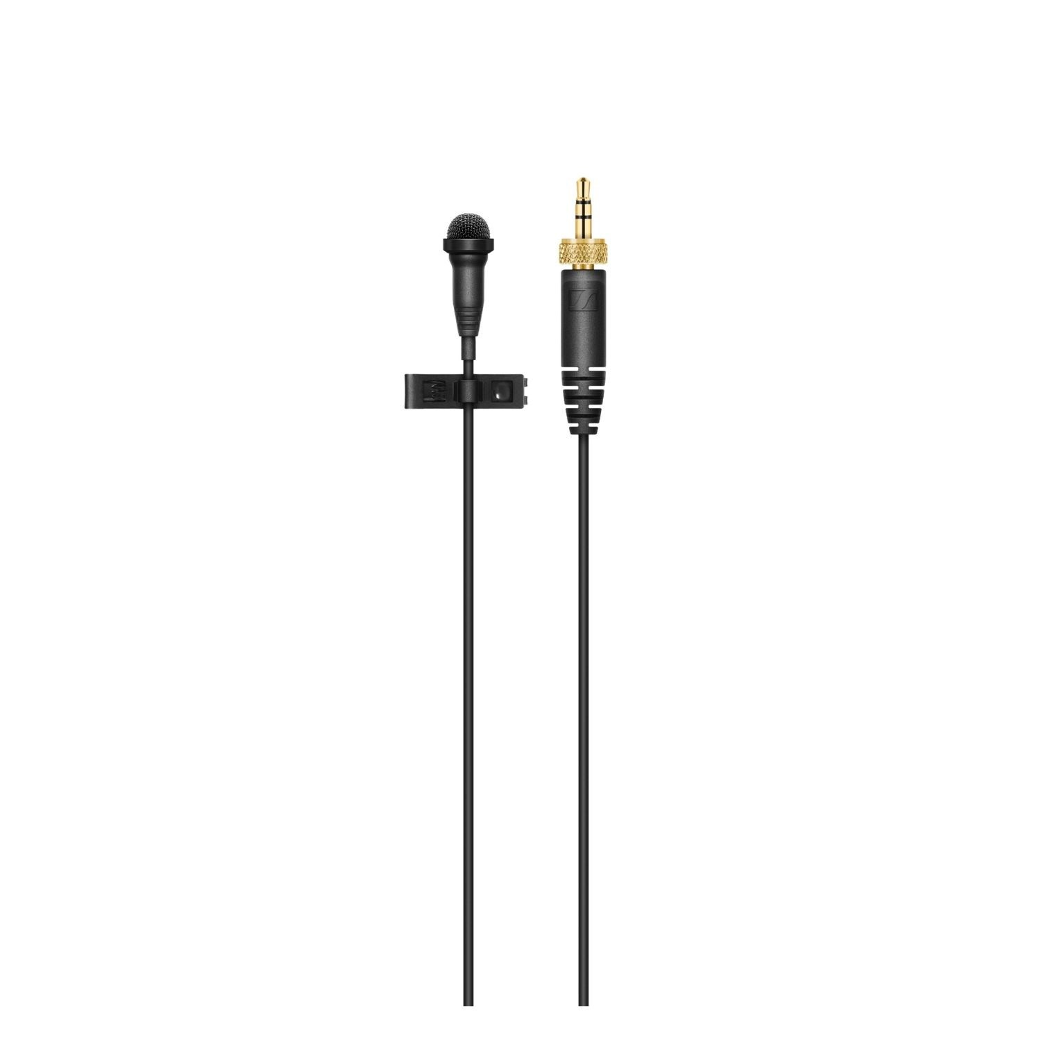 Sennheiser ME 2 Yaka Tipi Omnidirectional Lavalier Mikrofon