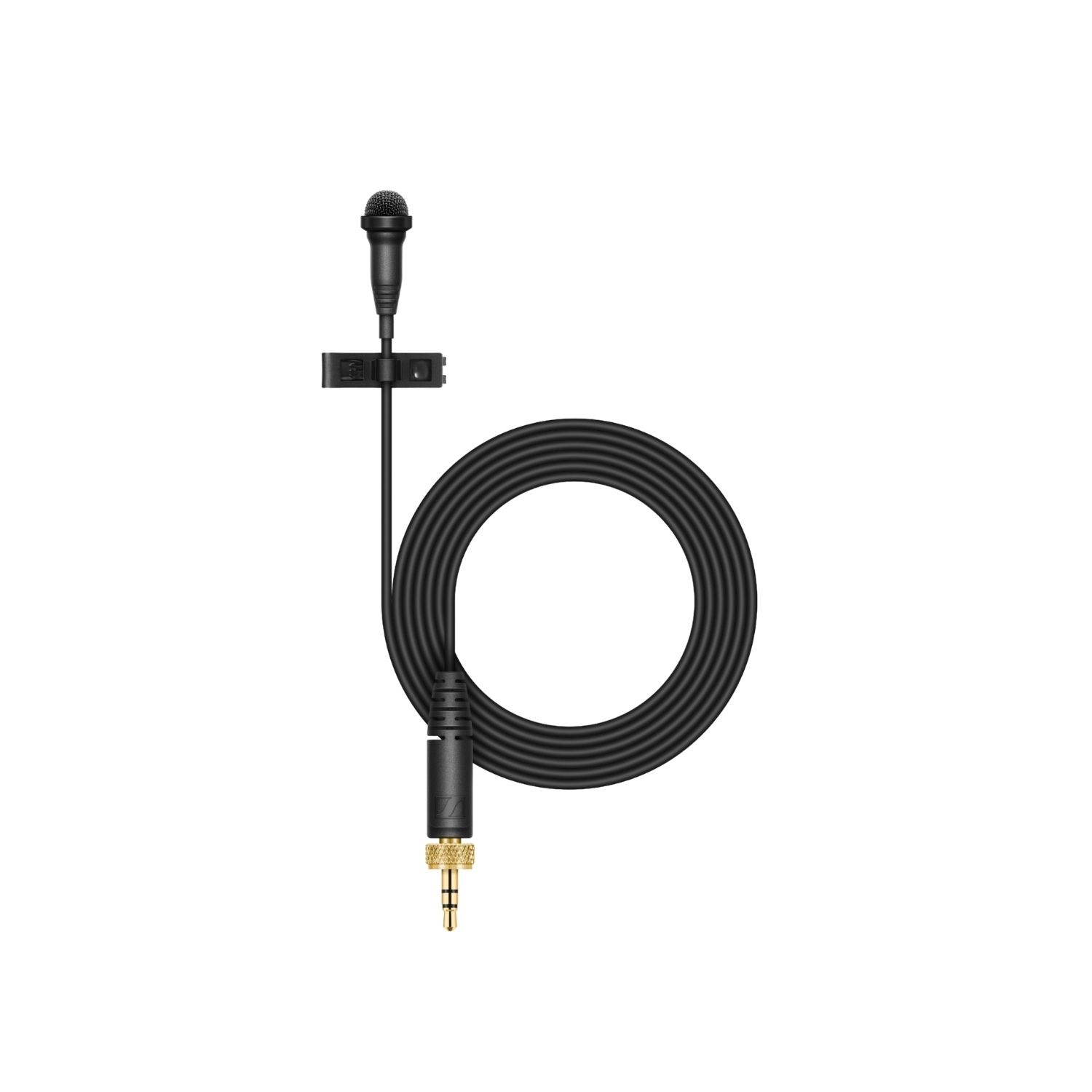 Sennheiser ME 2 Yaka Tipi Omnidirectional Lavalier Mikrofon
