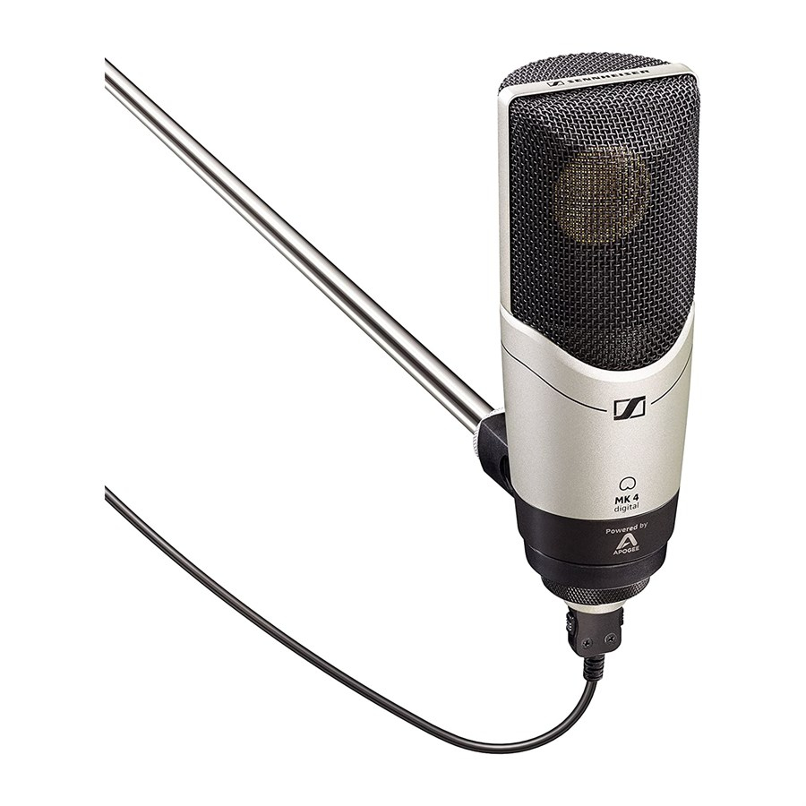 Sennheiser MK 4 Condenser Mikrofon