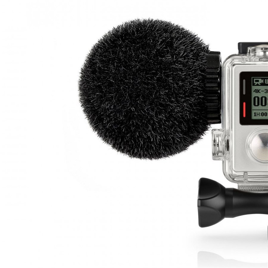 Sennheiser MKE 2 ELEMENTS Go Pro Mikrofonu