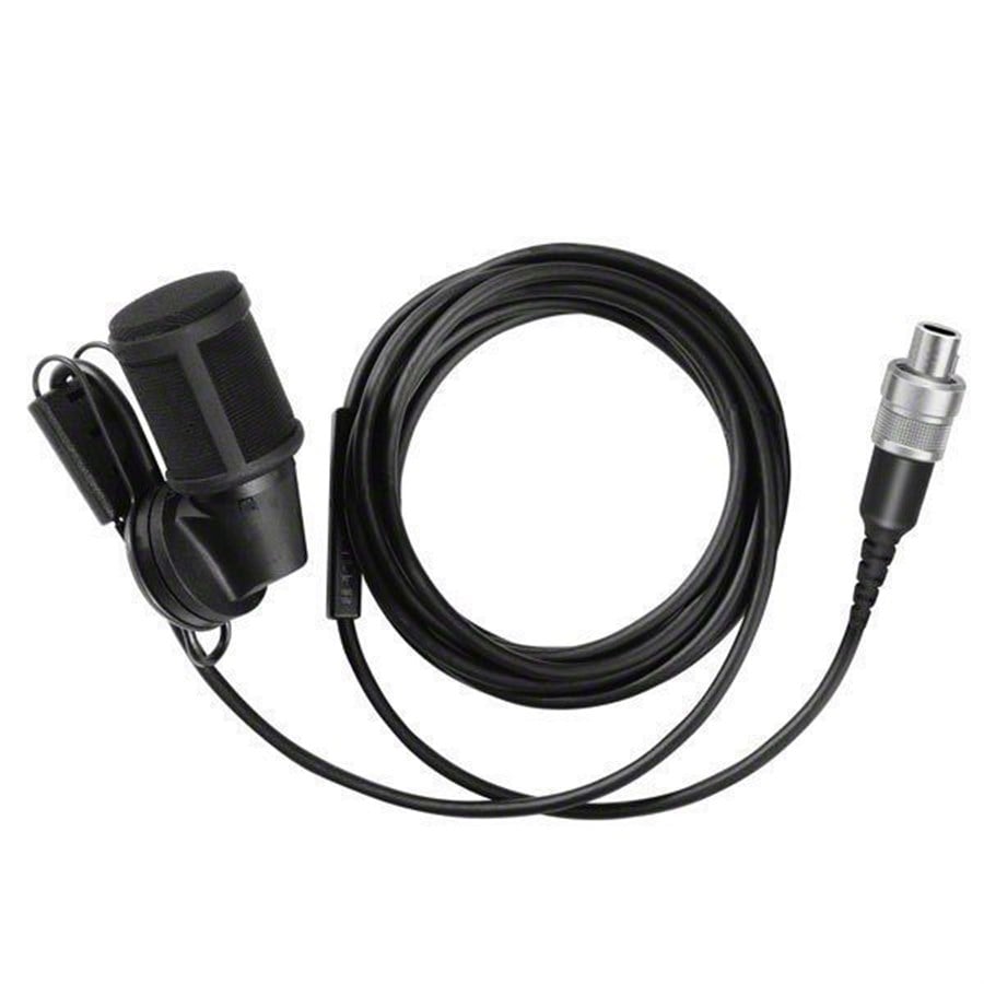 Sennheiser MKE 40-4 Klipsi Cardioid Yaka Mikrofonu