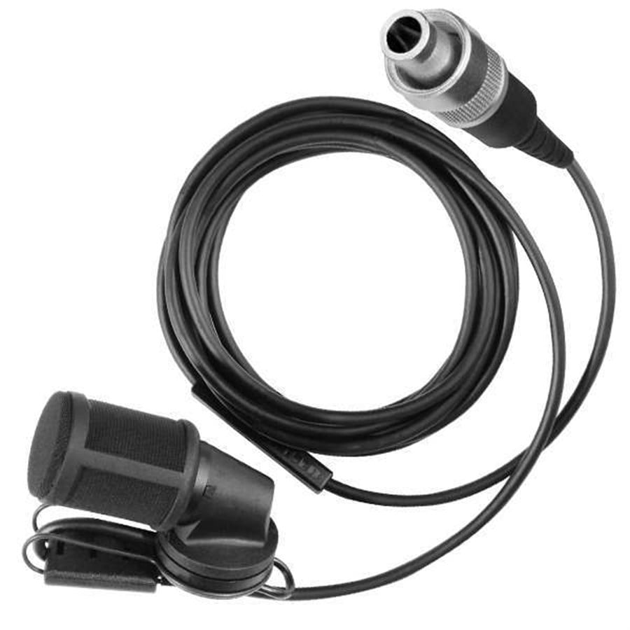 Sennheiser MKE 40-4 Klipsi Cardioid Yaka Mikrofonu