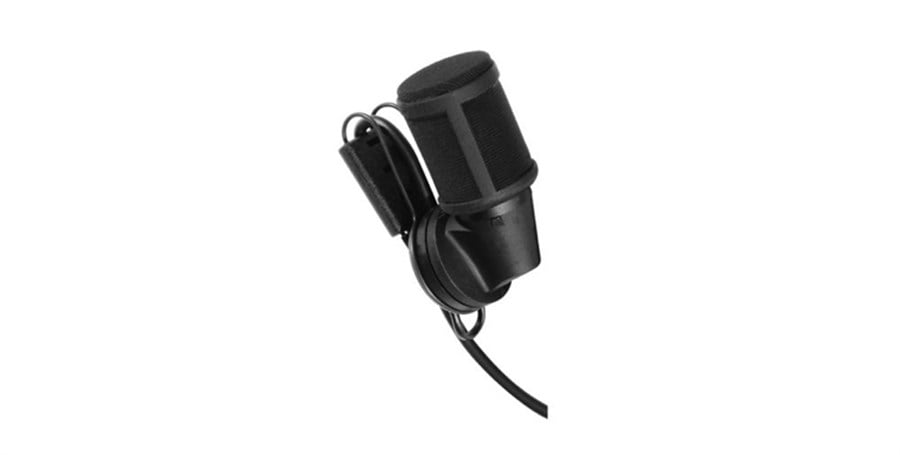 Sennheiser MKE 40-EW Kablolu Kardioid Yaka Mikrofonu