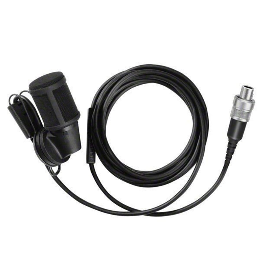 Sennheiser MKE 40-EW Kablolu Kardioid Yaka Mikrofonu