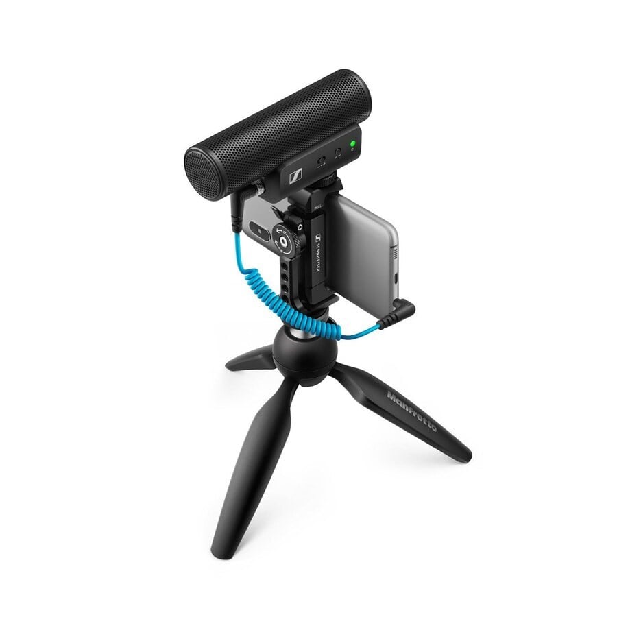 Sennheiser MKE 400 Mobile Kit IOS Uyumlu