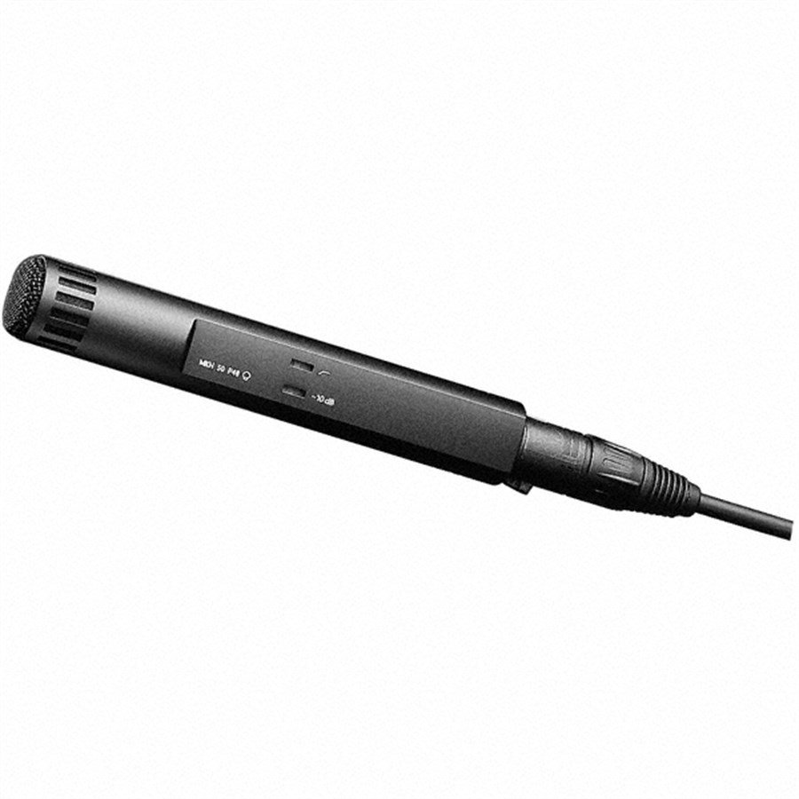 Sennheiser MKH 50-P48 Süper Cardioid Kondenser Mikrofon