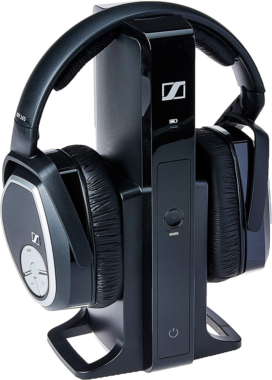 Sennheiser RS 165 Kulaküstü Tv Kulaklık
