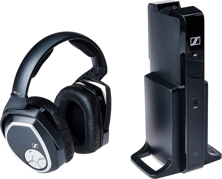 Sennheiser RS 165 Kulaküstü Tv Kulaklık