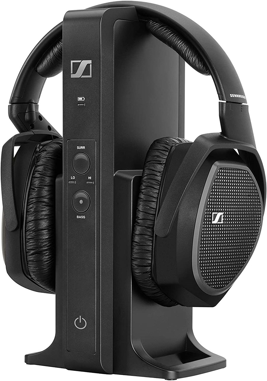 Sennheiser RS 175 Surround Sound Kulak Çevreleyen TV Kulaklık
