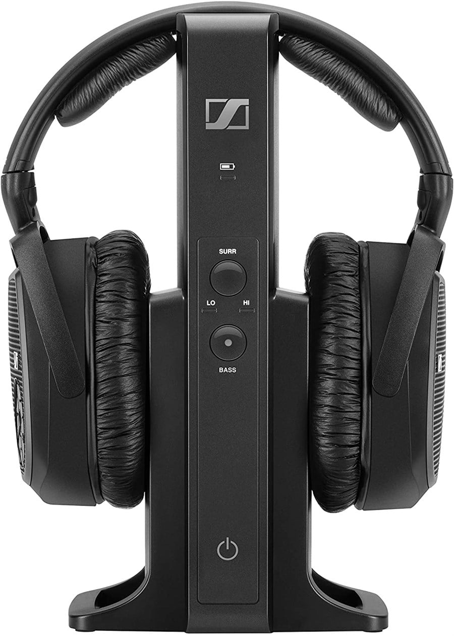 Sennheiser RS 175 Surround Sound Kulak Çevreleyen TV Kulaklık