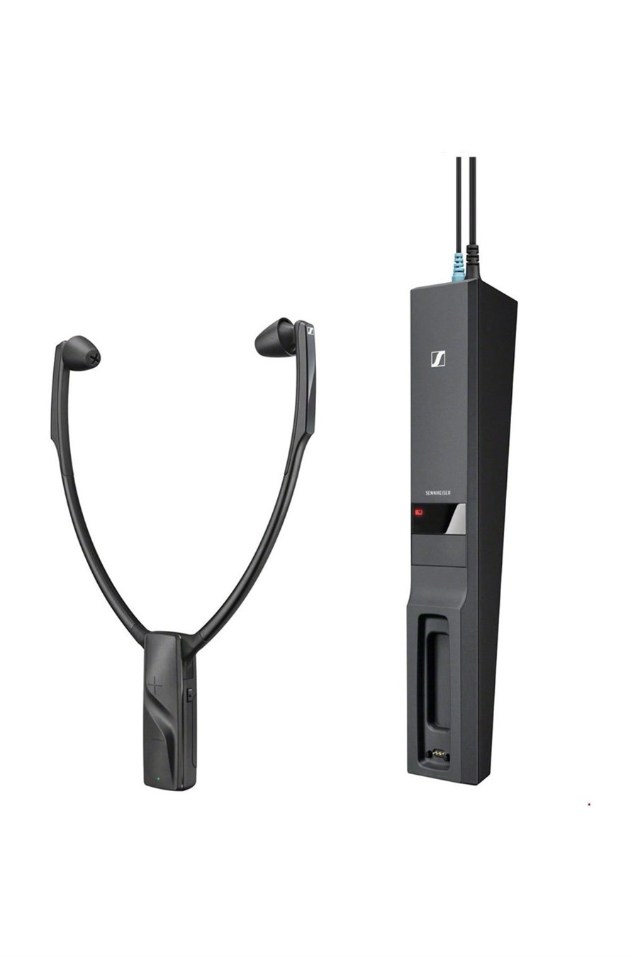 Sennheiser RS 2000 Koyu Gri Kablosuz TV Kulakiçi Kulaklık