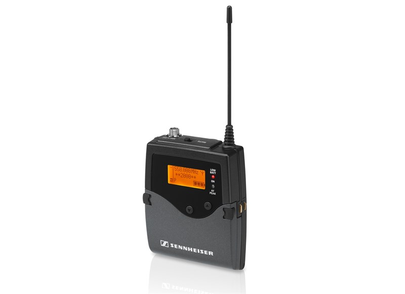 Sennheiser SK 2000-AW Bodypack Vericisi