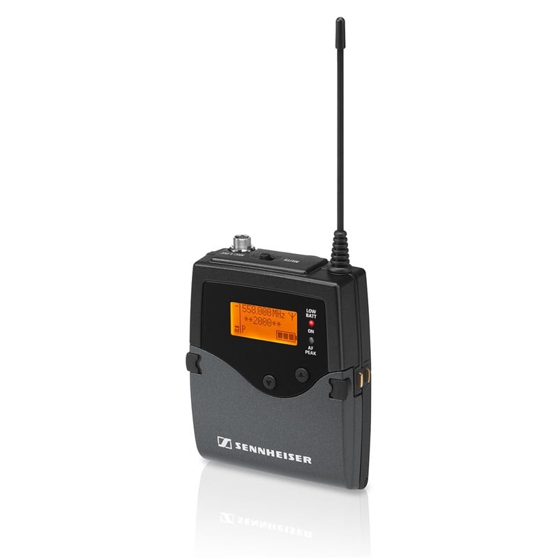Sennheiser SK 2000-AW Bodypack Vericisi