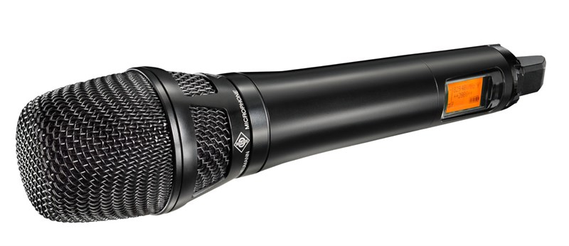 Sennheiser SKM2000 G3 Programlanabilir Kablosuz Kardioid Mikrofon