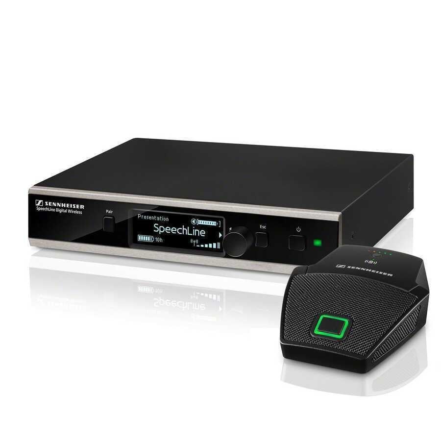 Sennheiser SL BOUNDARY SET DW-3 EU Dijital Wireless Mikrofon