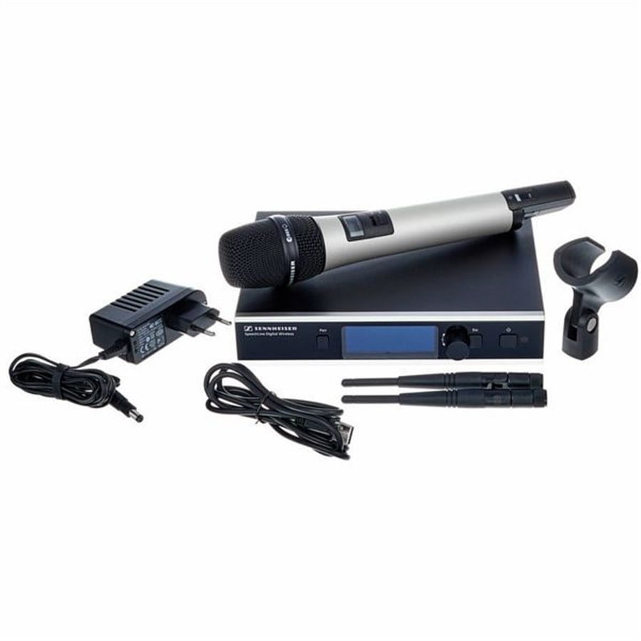 Sennheiser SL HANDHELD SET DW-3 EU R  Kablosuz Vokal Mikrofonu
