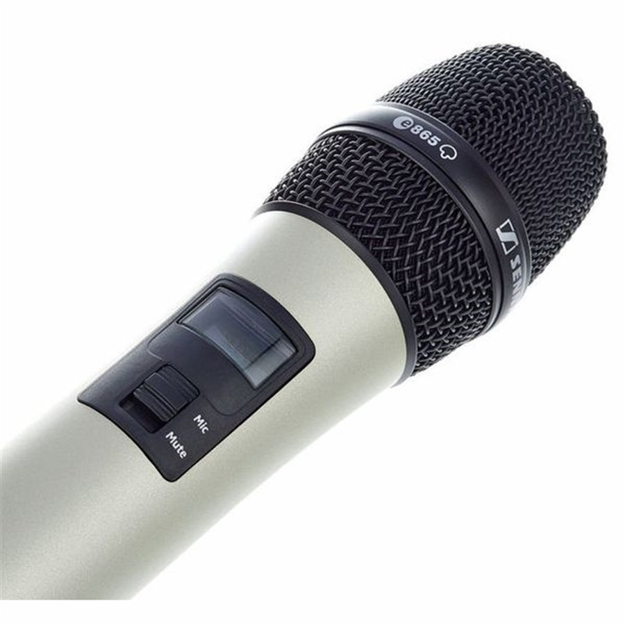 Sennheiser SL HANDHELD SET DW-3 EU R  Kablosuz Vokal Mikrofonu