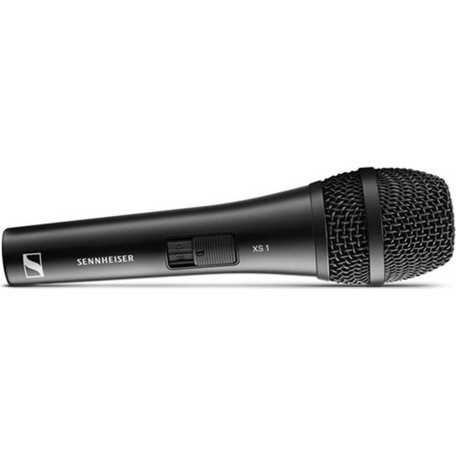 Sennheiser XS 1 Kablolu Cardioid Dinamik El Mikrofonu