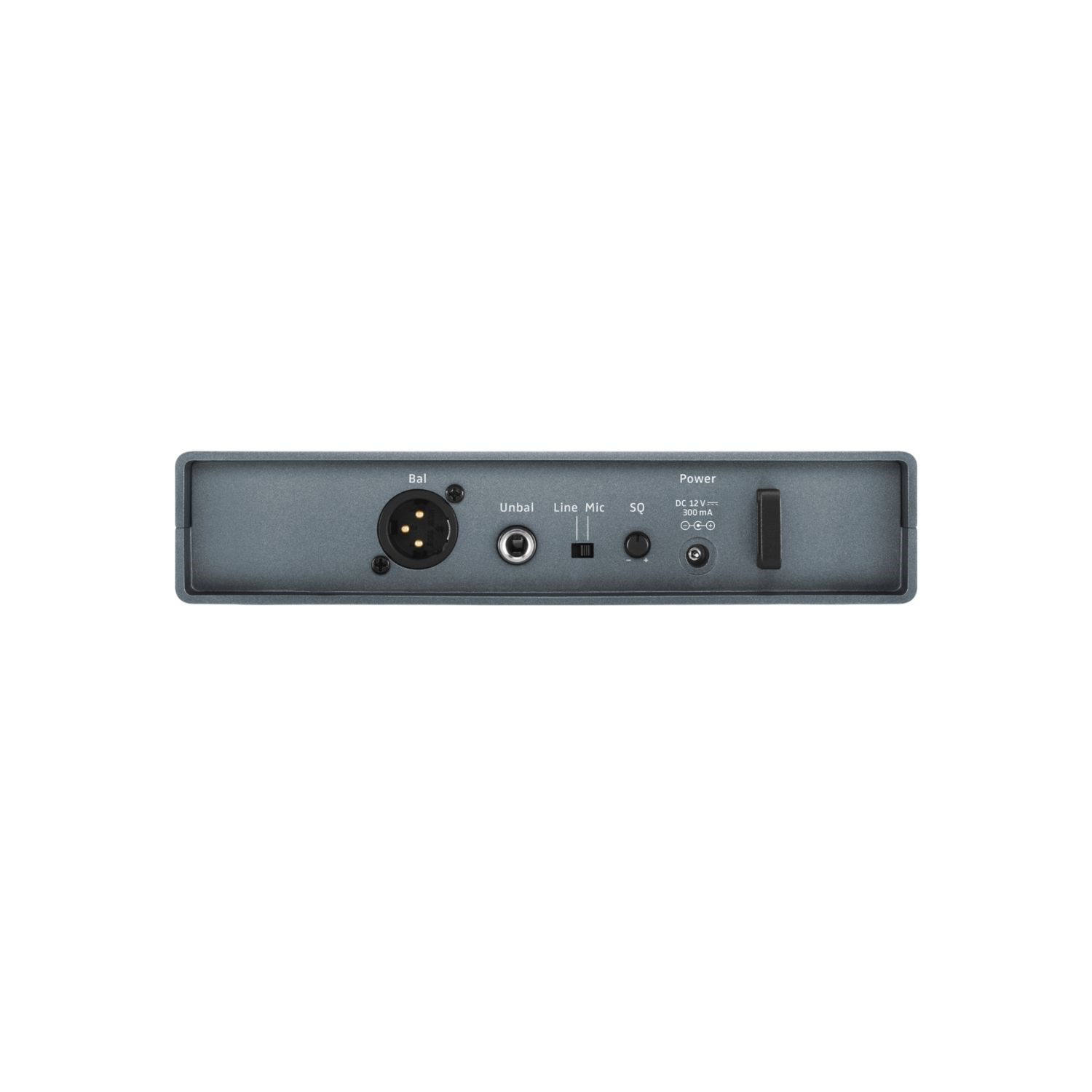 Sennheiser XSW 1-825-BC Kablosuz Vokal Mikrofonu