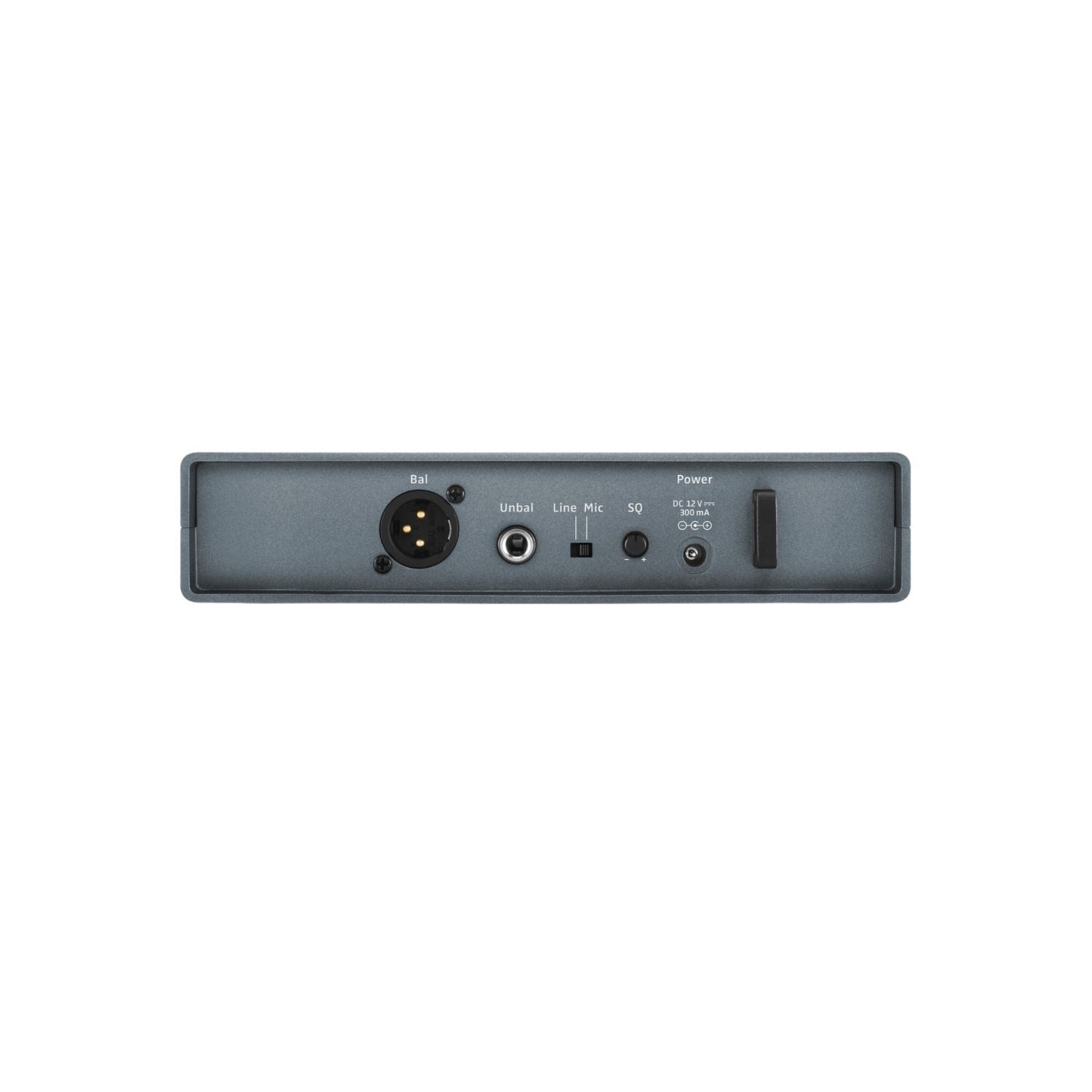 Sennheiser XSW 1-825-E Kablosuz Vokal Mikrofonu