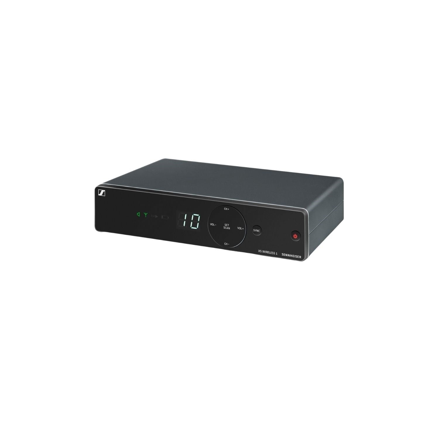 Sennheiser XSW 1-825-E Kablosuz Vokal Mikrofonu
