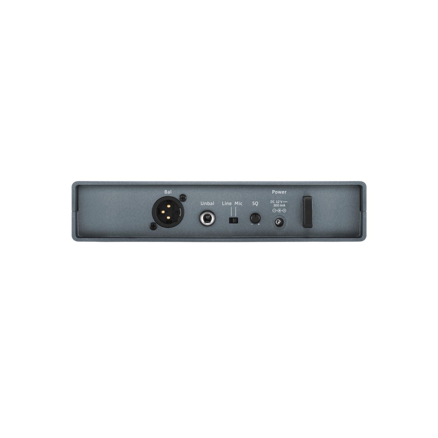 Sennheiser XSW 1-835-A Kablosuz Vokal Mikrofonu