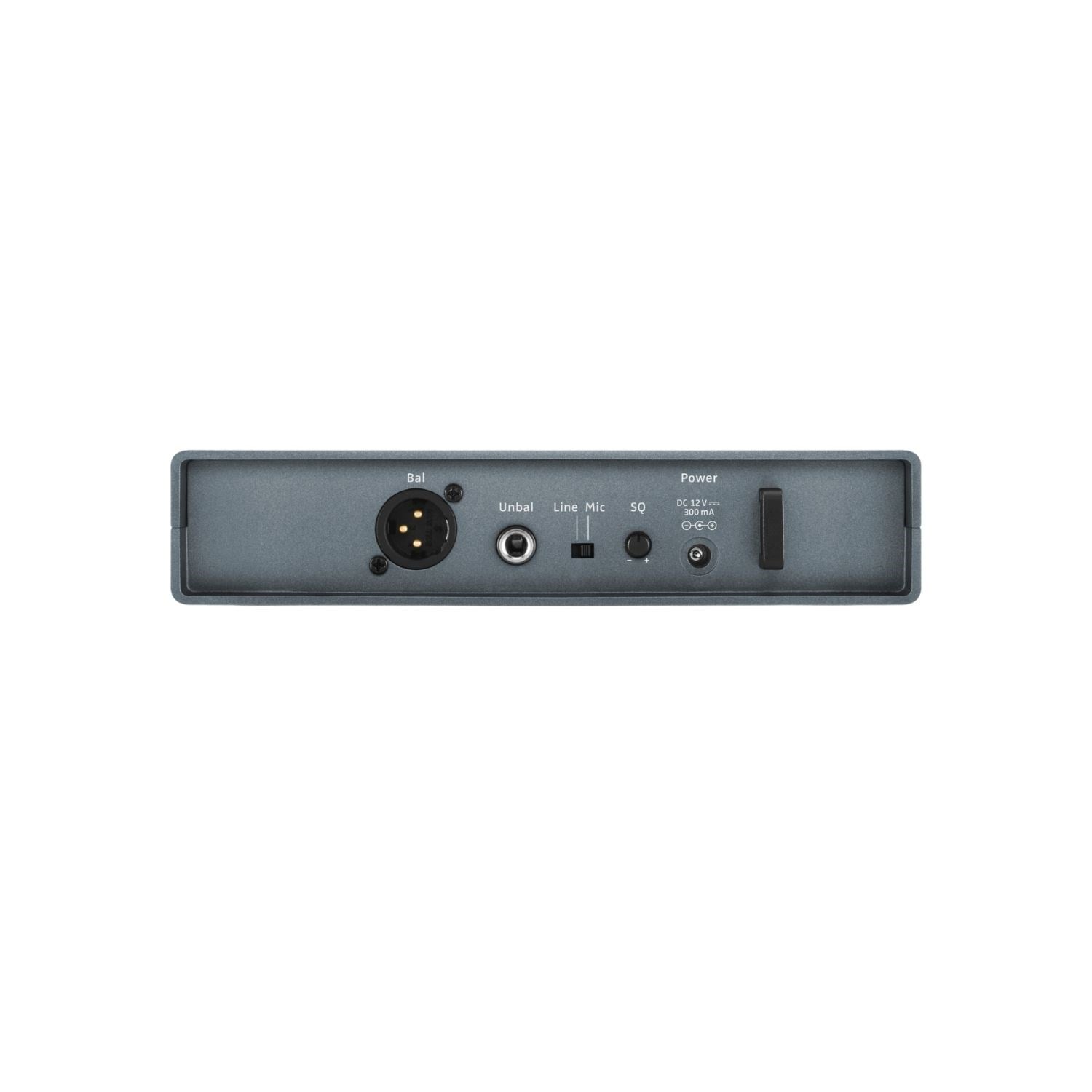 Sennheiser XSW 1-835-BC Kablosuz Vokal Mikrofonu