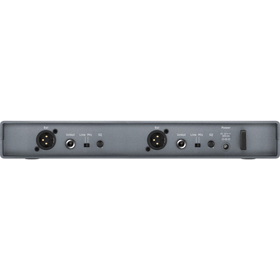 Sennheiser XSW 1-835 DUAL-A İkili Kablosuz Vokal Mikrofonu