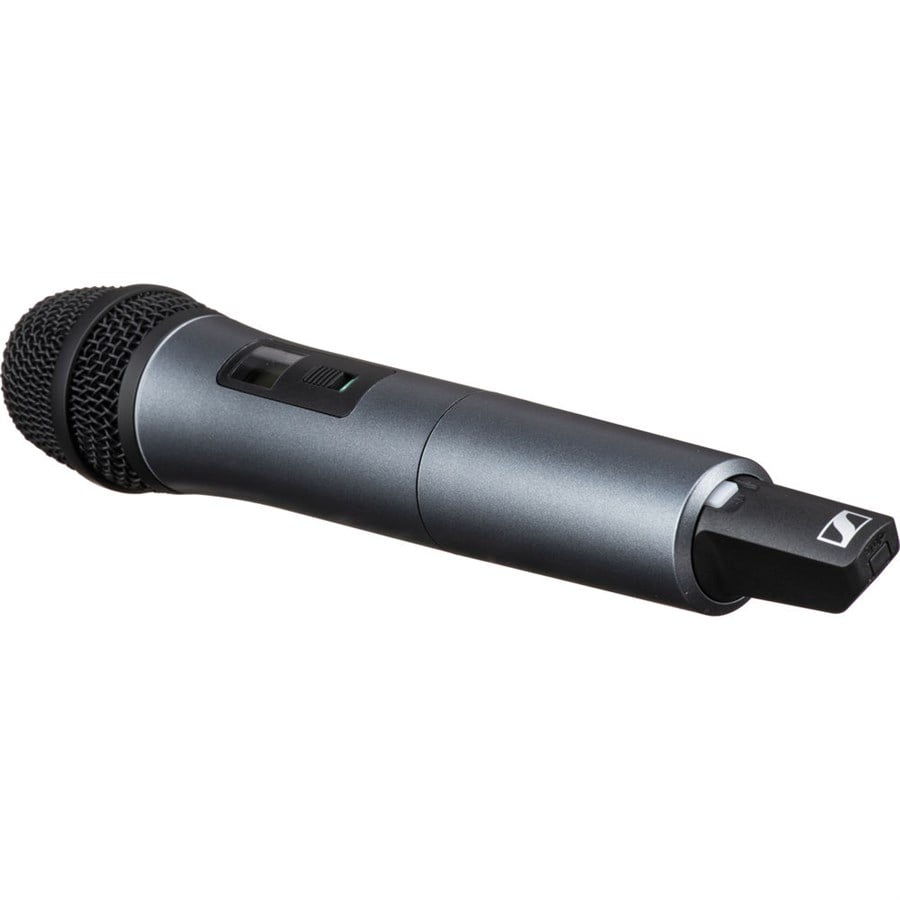 Sennheiser XSW 1-835 DUAL-A İkili Kablosuz Vokal Mikrofonu