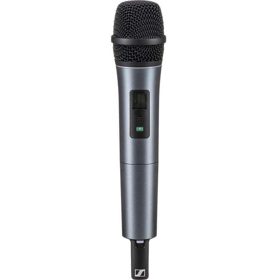 Sennheiser XSW 1-835 DUAL-A İkili Kablosuz Vokal Mikrofonu