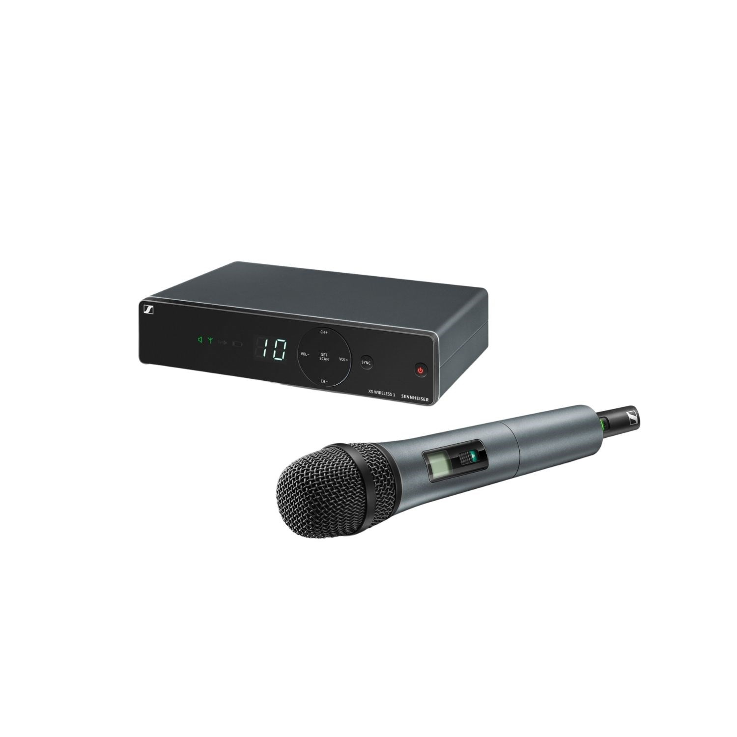 Sennheiser XSW 1-835-E Kablosuz Vokal Mikrofonu