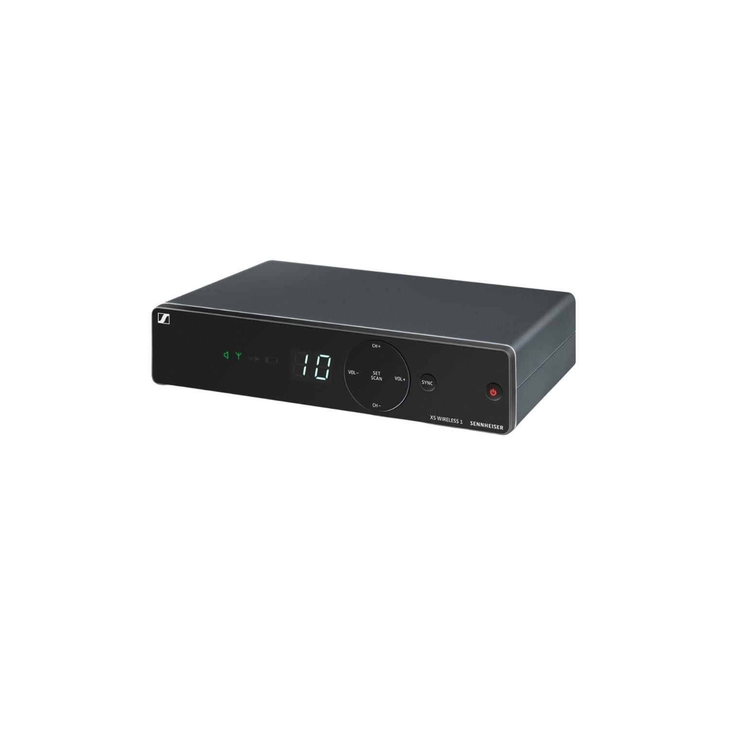 Sennheiser XSW 1-835-E Kablosuz Vokal Mikrofonu