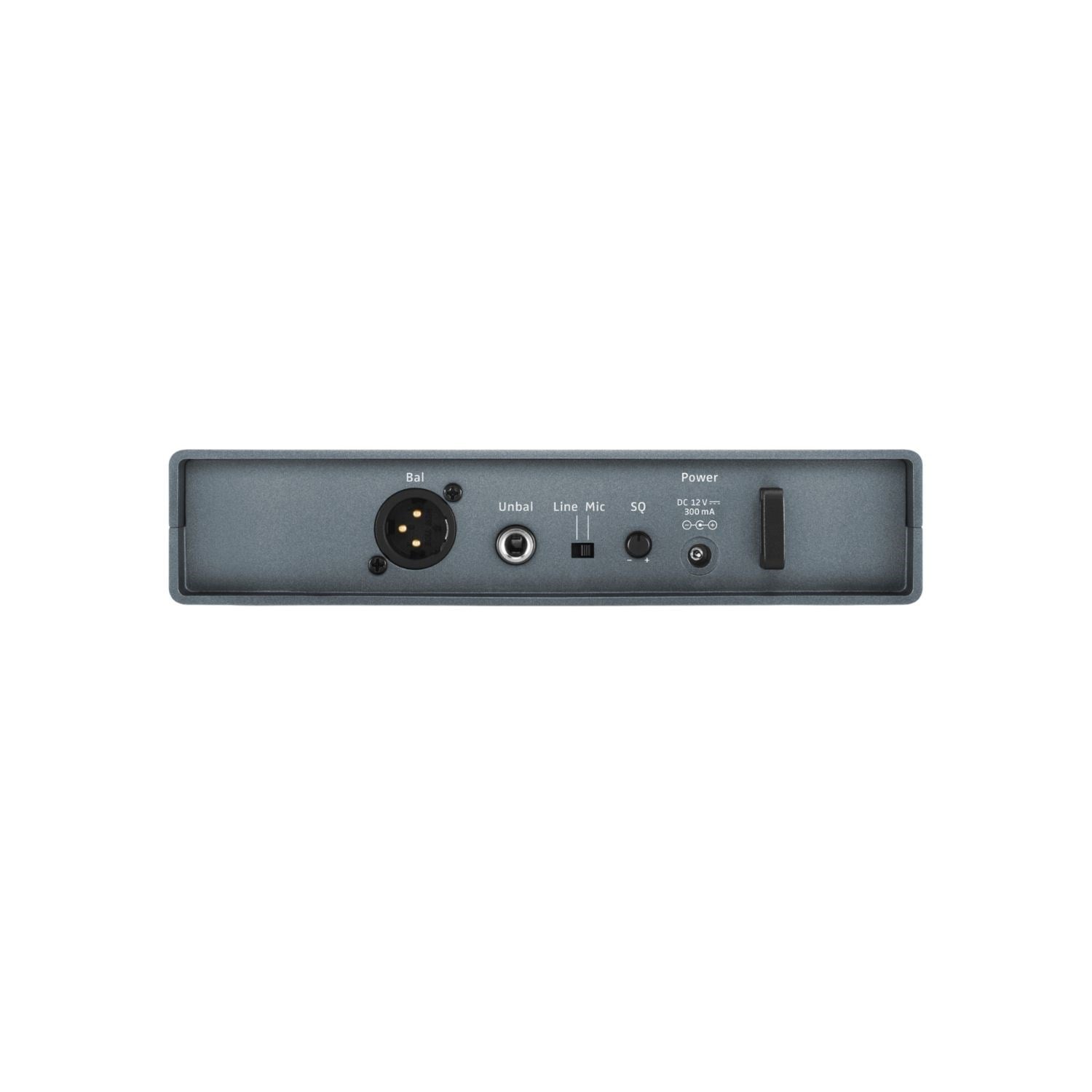 Sennheiser XSW 1-835-E Kablosuz Vokal Mikrofonu