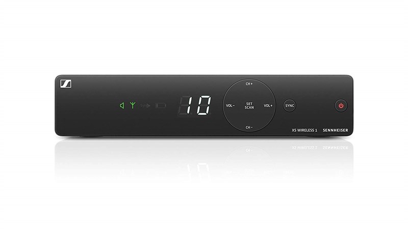 Sennheiser XSW 1-835 UHF Wireless Microphone System