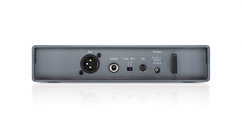 Sennheiser XSW 1-835 UHF Wireless Microphone System