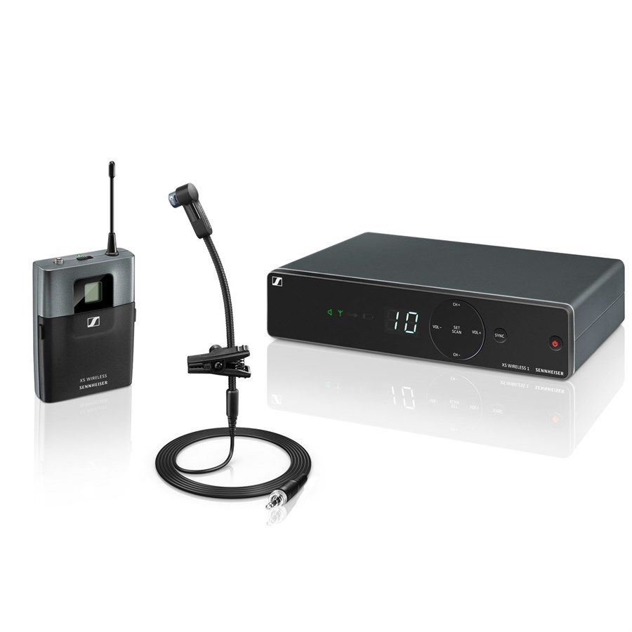 Sennheiser XSW 1-908 Kablosuz Enstruman Mikrofonu