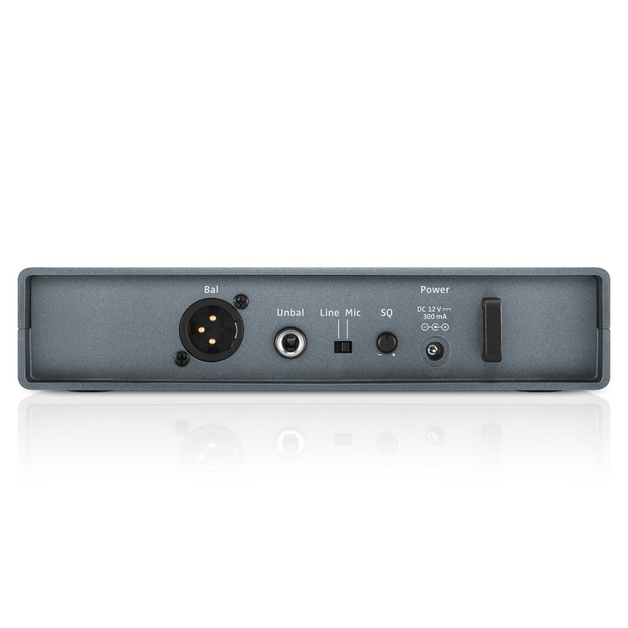 Sennheiser XSW 1-908 Kablosuz Enstruman Mikrofonu