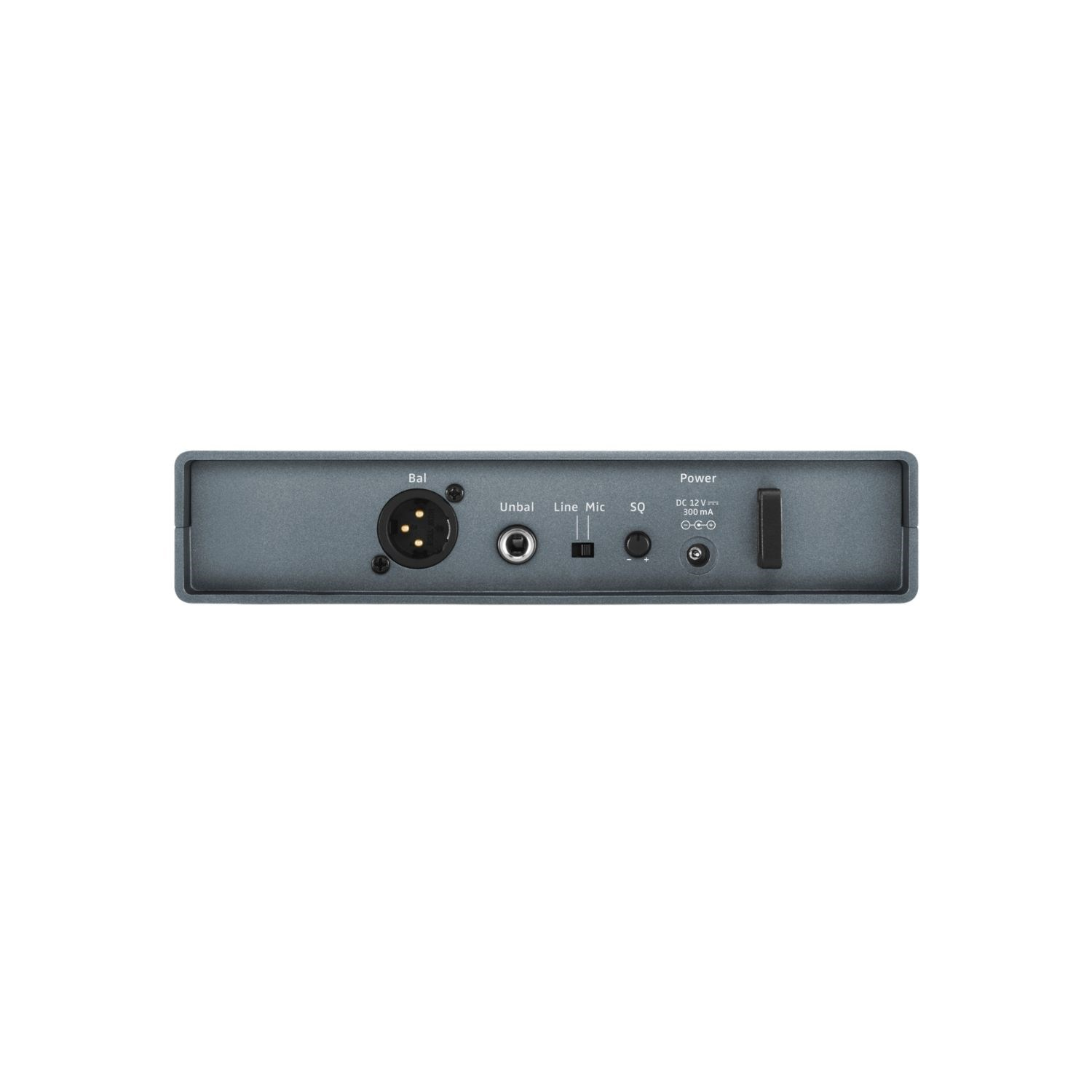 Sennheiser XSW 1-CI1-B Kablosuz Enstrüman Seti
