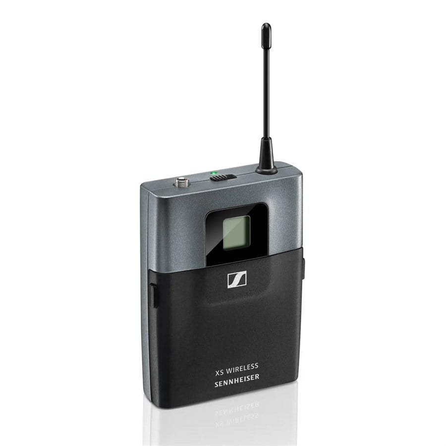 Sennheiser XSW 1-ME2-A Kondenser Kablosuz Yaka Mikrofonu Seti