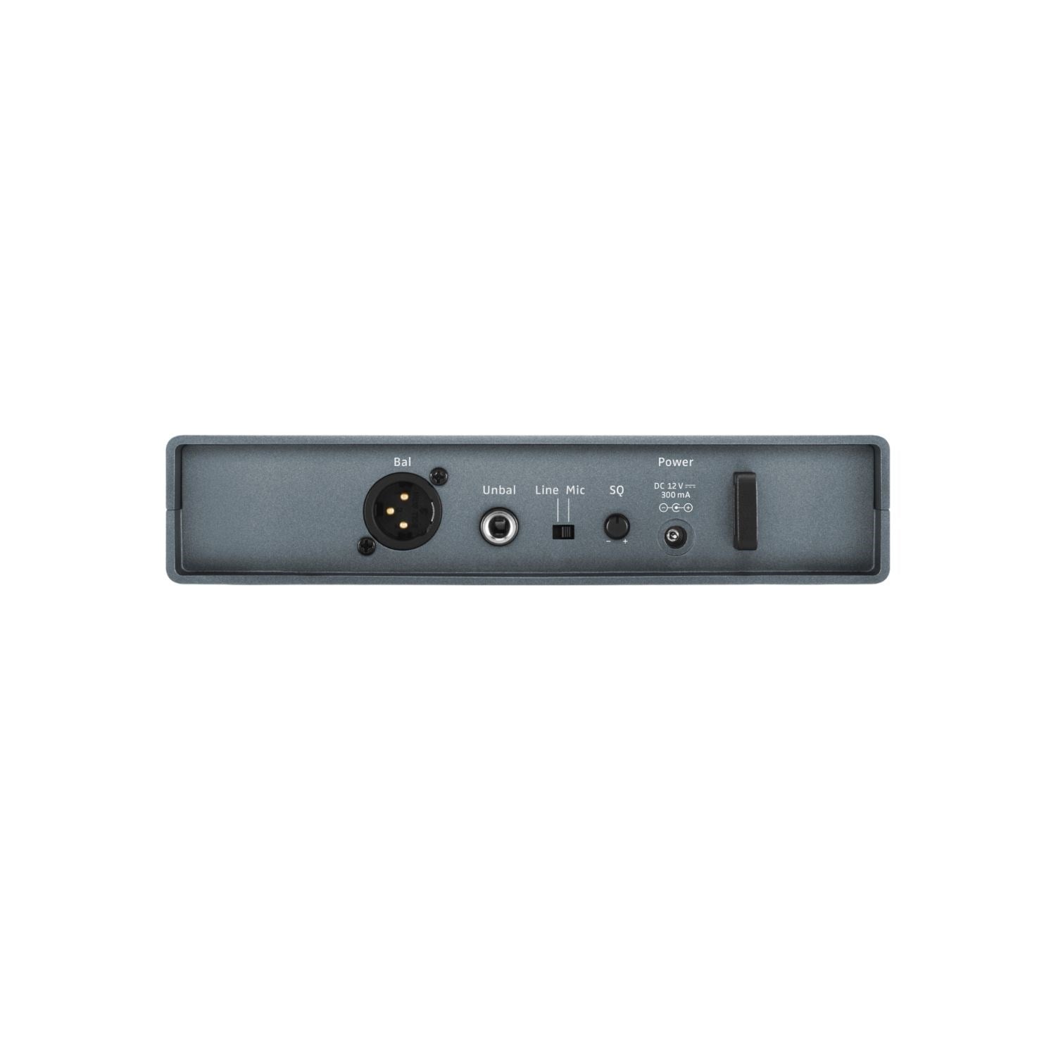 Sennheiser XSW 1-ME3-A Kablosuz Headset Mikrofonu Seti