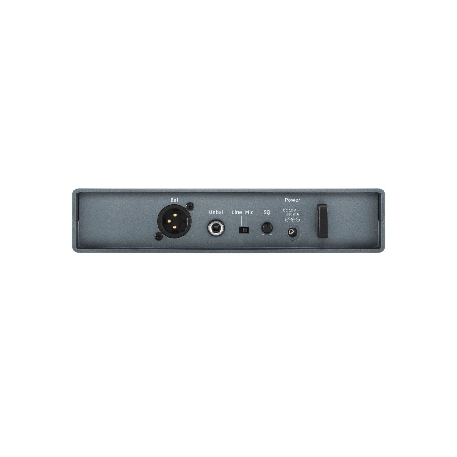 Sennheiser XSW 1-ME3-B Kablosuz Headset Mikrofon Seti