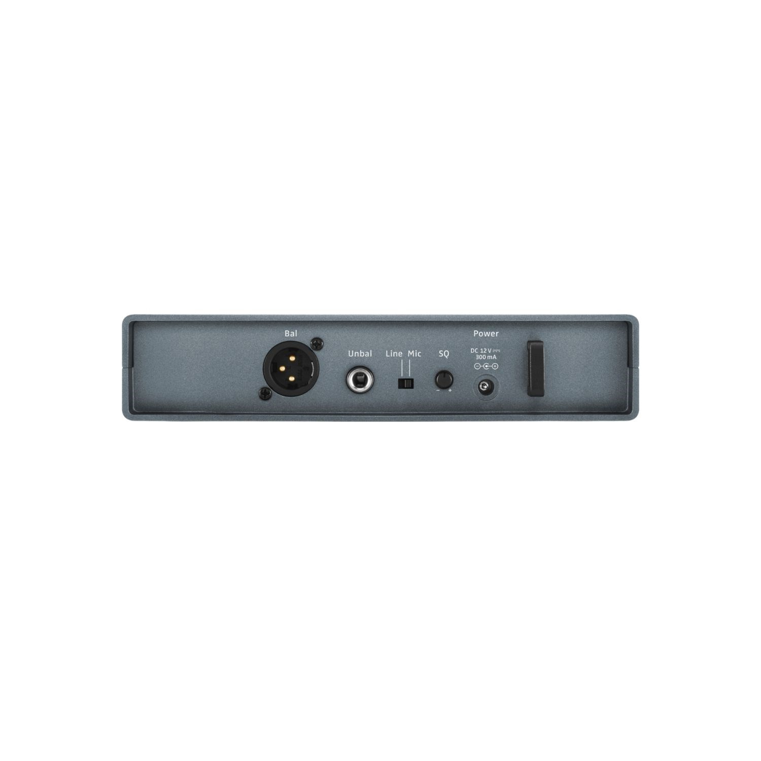 Sennheiser XSW 1-ME3-E Kablosuz Headset Mikrofon Seti