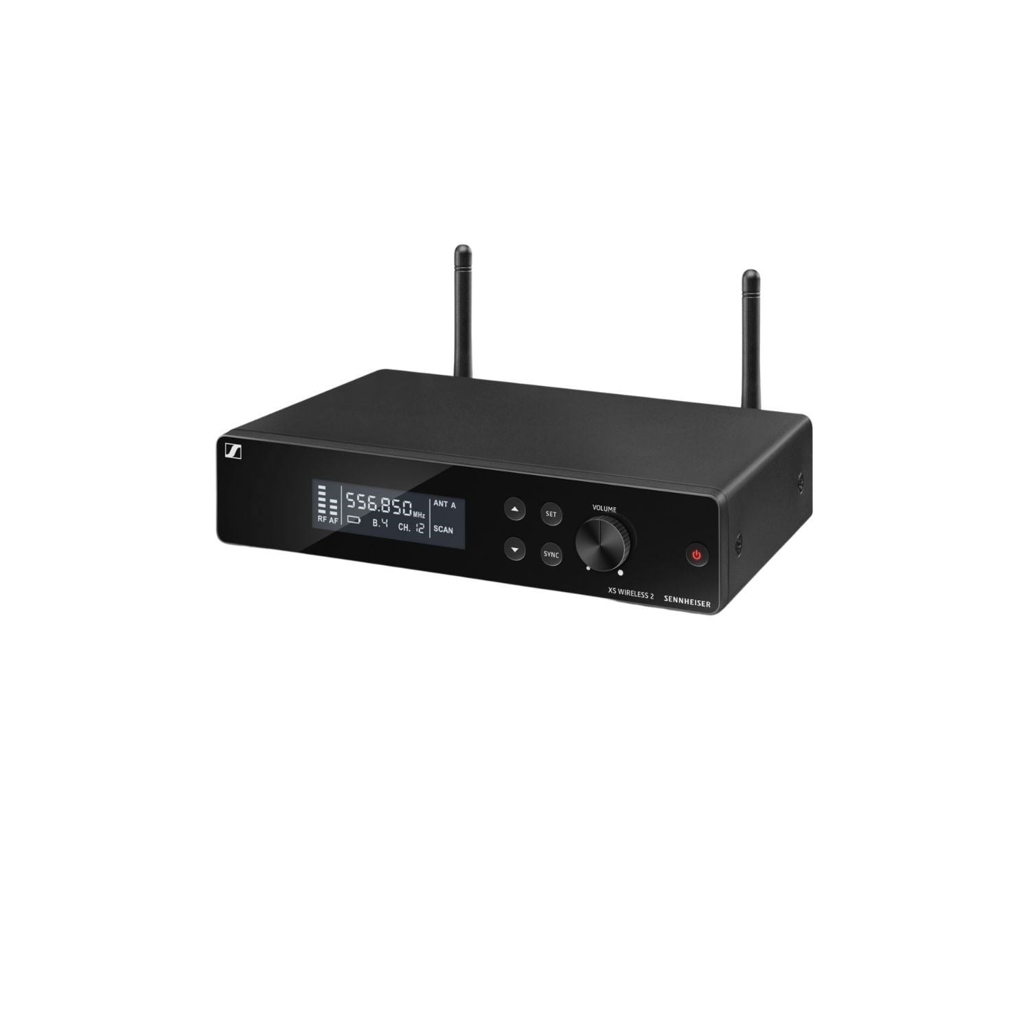 Sennheiser XSW 2-835-B Kablosuz El Mikrofonu Sistemi