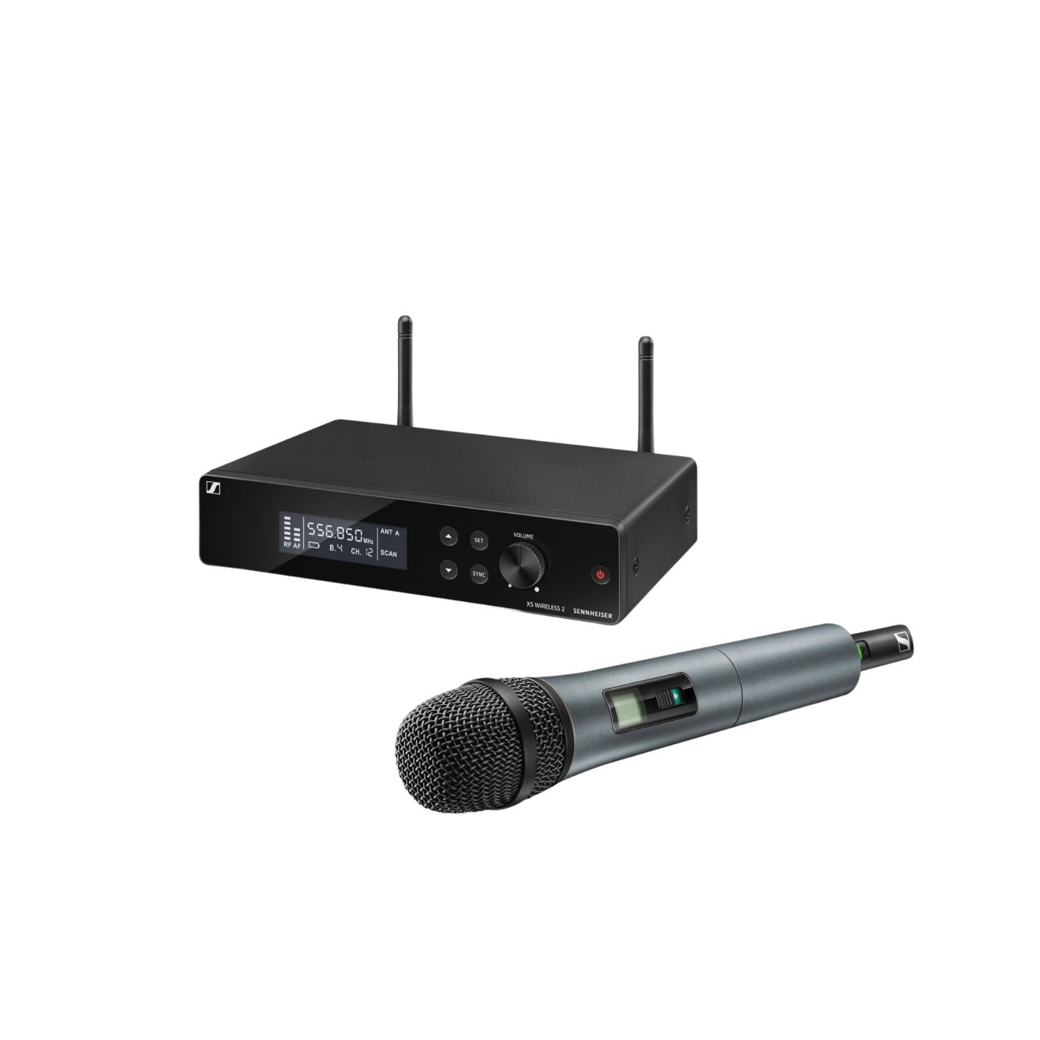 Sennheiser XSW 2-835-E Kablosuz El Mikrofonu
