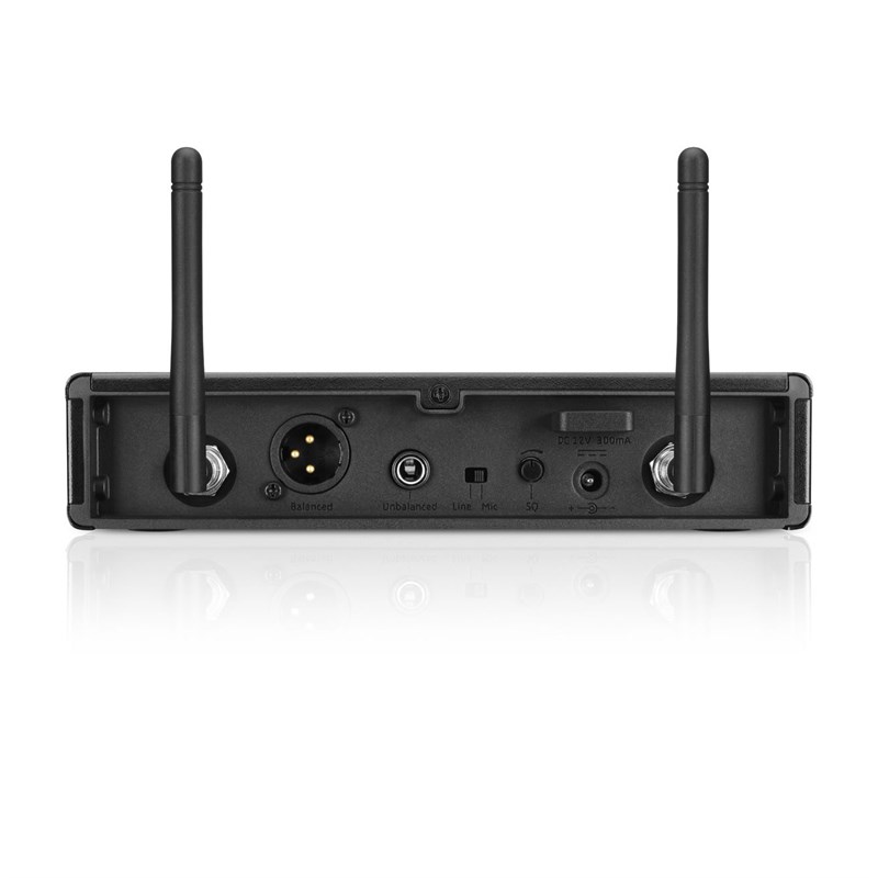 Sennheiser XSW 2-865 UHF Kablosuz El Mikrofon Seti