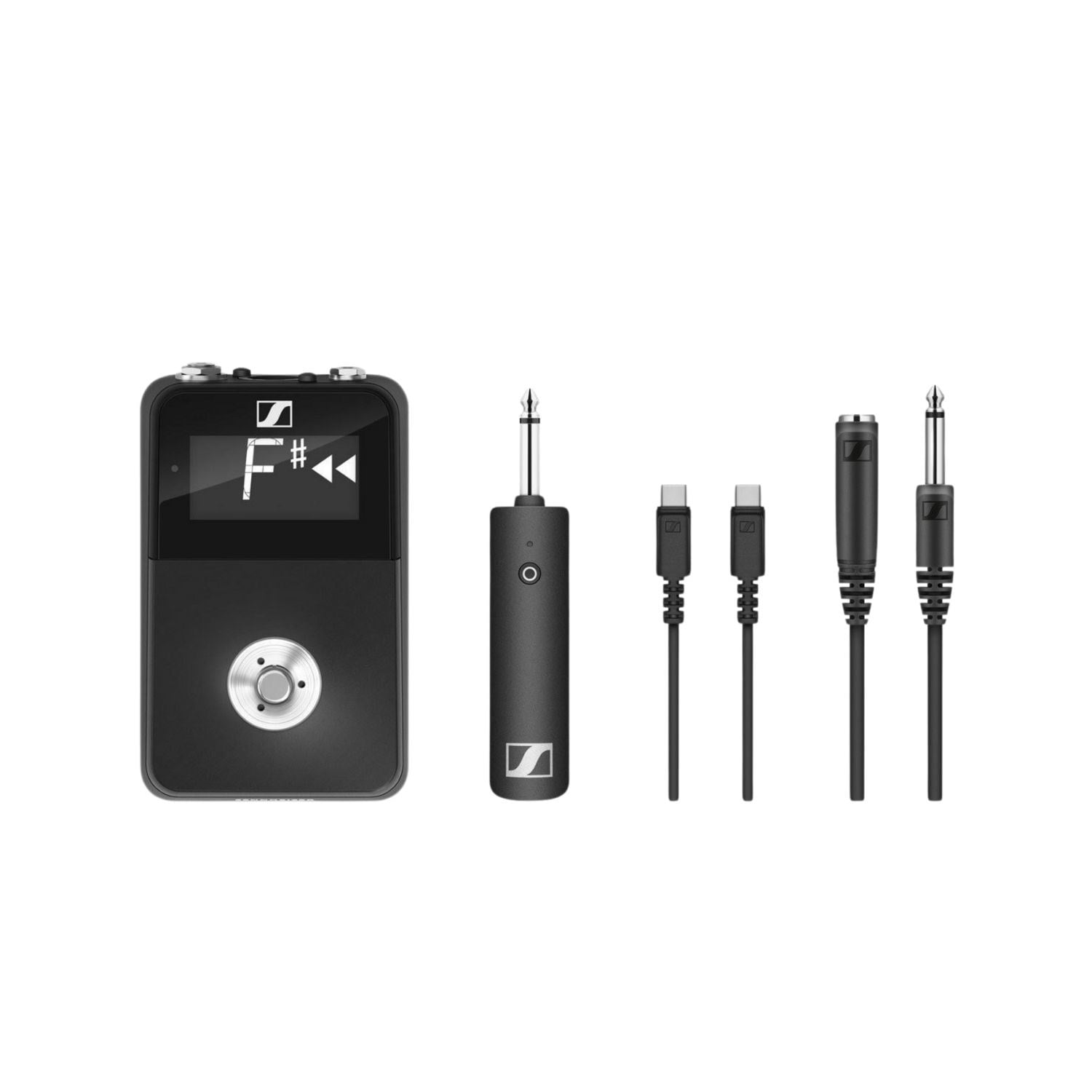 Sennheiser XSW-D PEDALBOARD RX Kablosuz Pedalboard Alıcısı